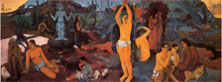 Life's Questions, Paul Gauguin
