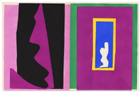 Le Destin from the Jazz portfolio, Henri Matisse